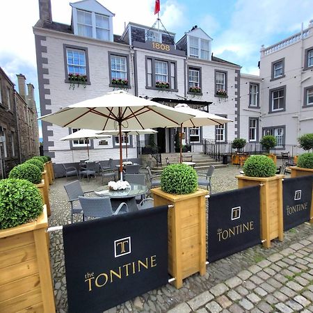 The Tontine Hotel Peebles Eksteriør billede