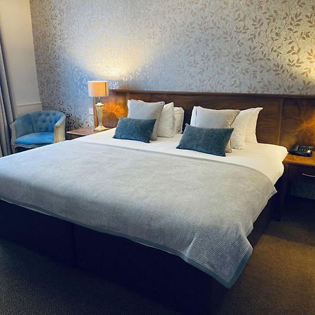The Tontine Hotel Peebles Eksteriør billede