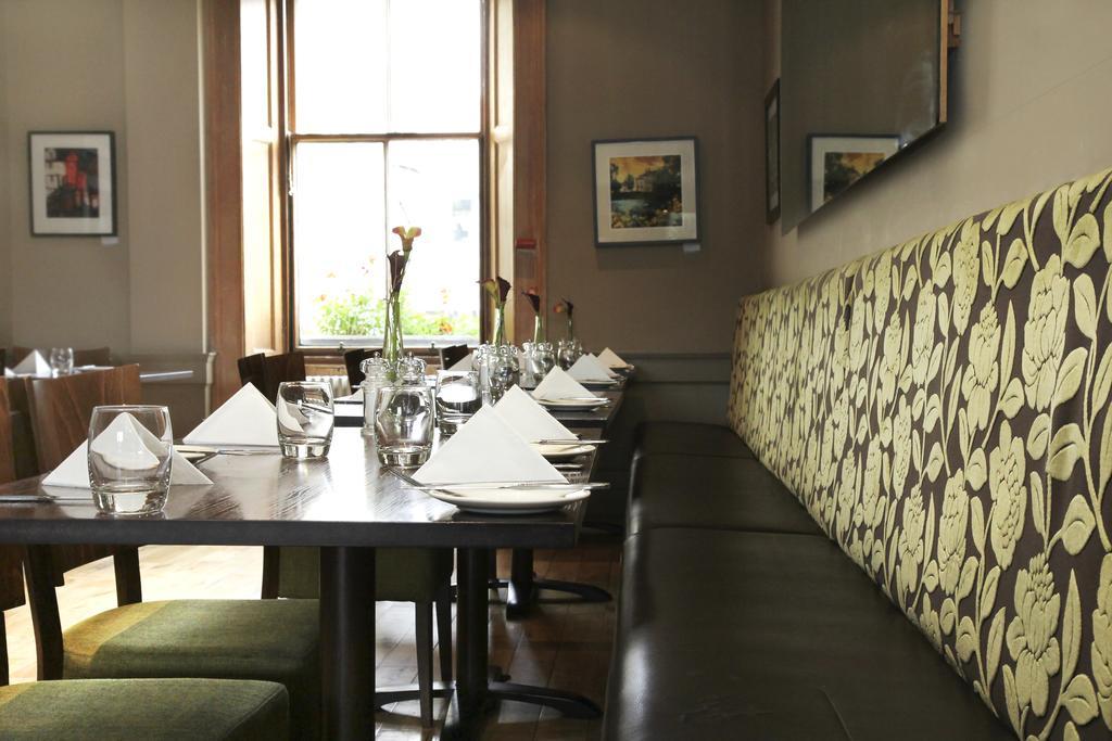 The Tontine Hotel Peebles Eksteriør billede