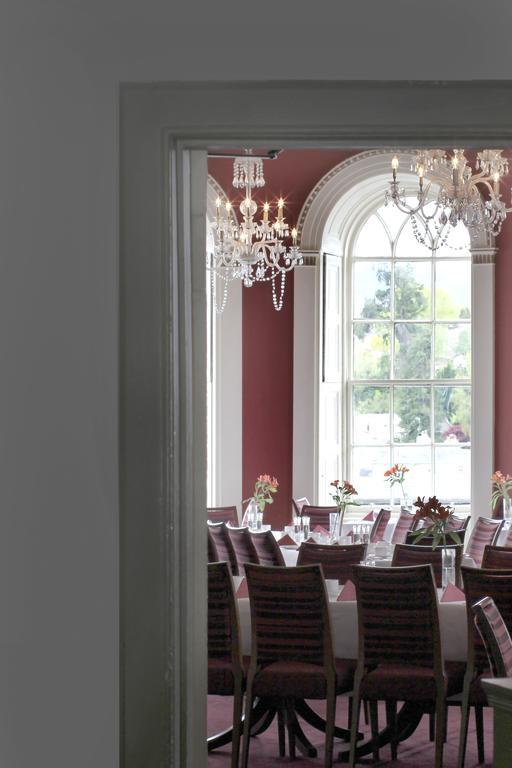 The Tontine Hotel Peebles Eksteriør billede