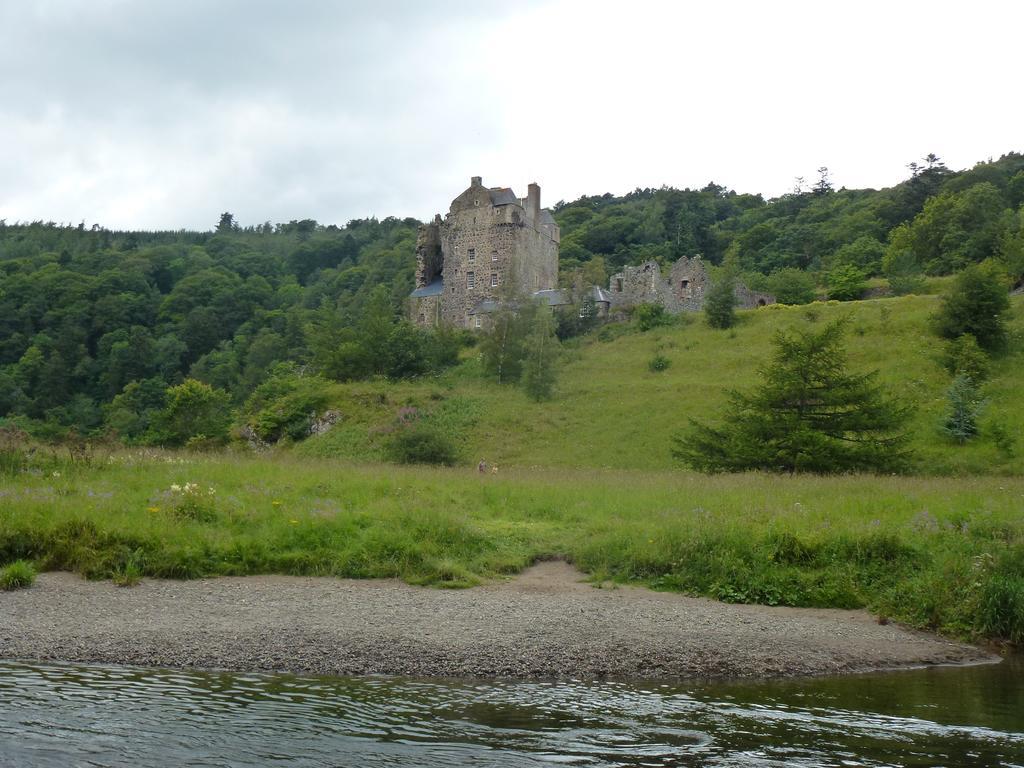 The Tontine Hotel Peebles Eksteriør billede