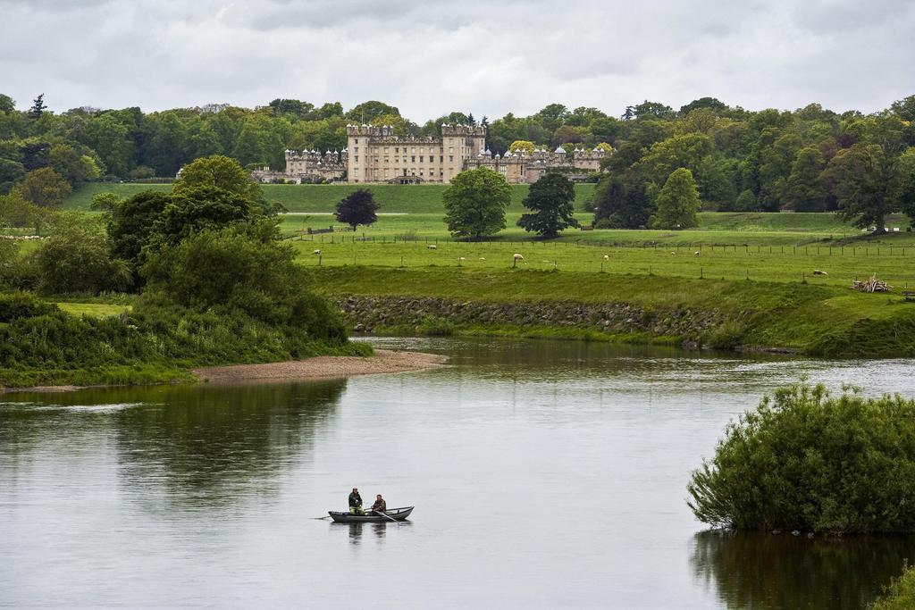 The Tontine Hotel Peebles Eksteriør billede