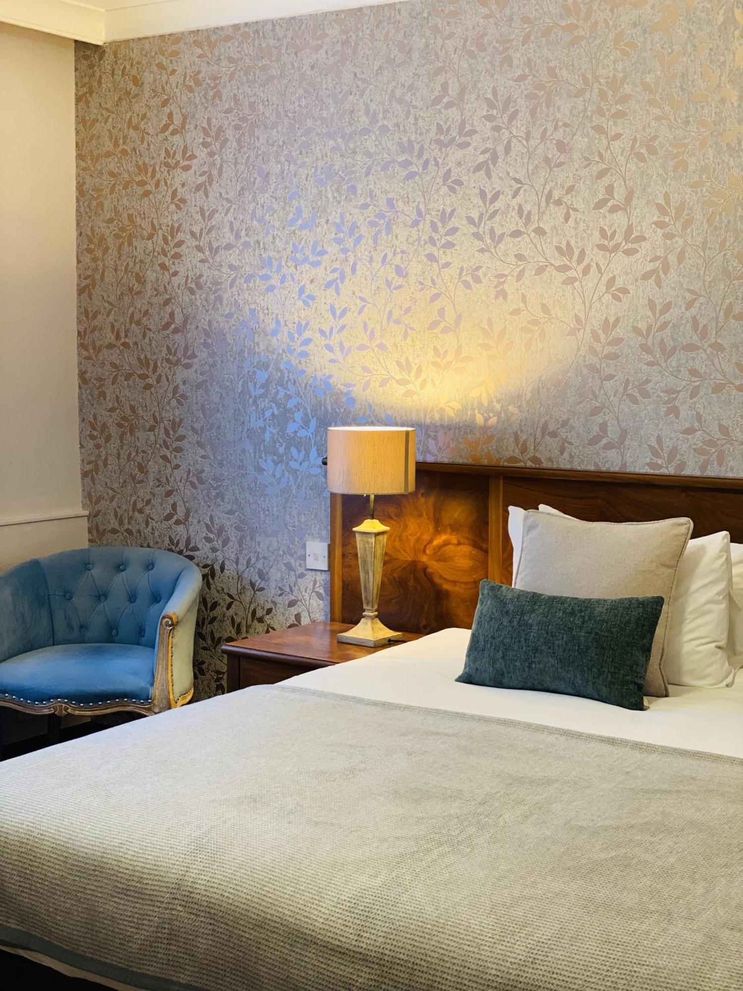 The Tontine Hotel Peebles Eksteriør billede