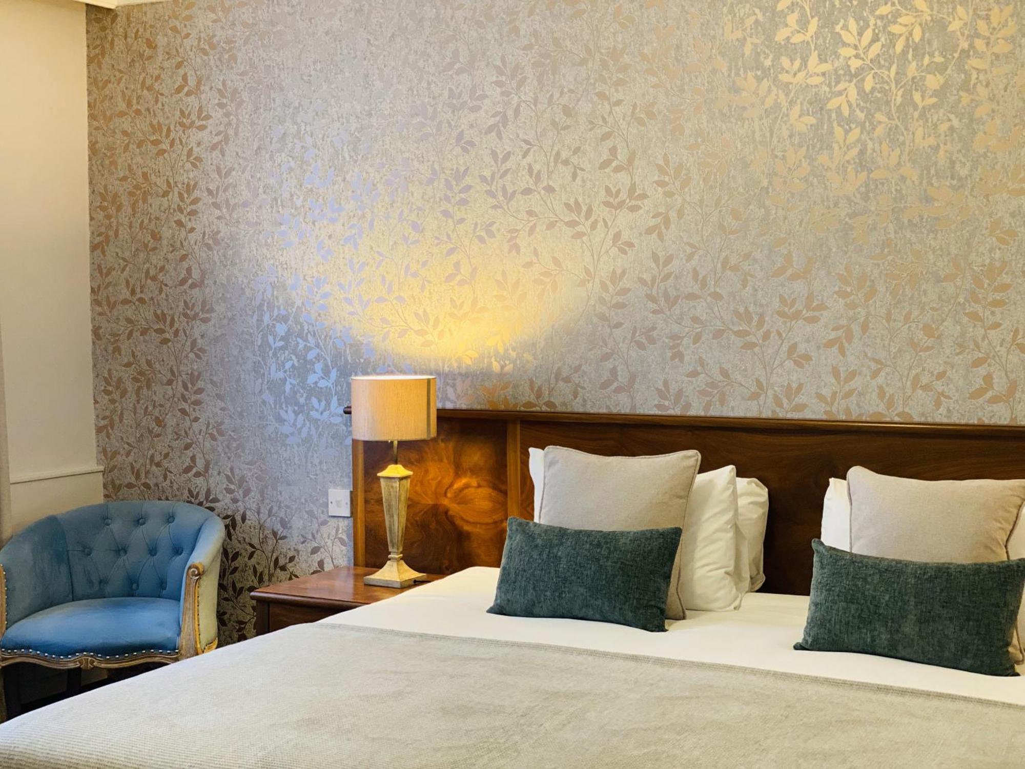 The Tontine Hotel Peebles Eksteriør billede
