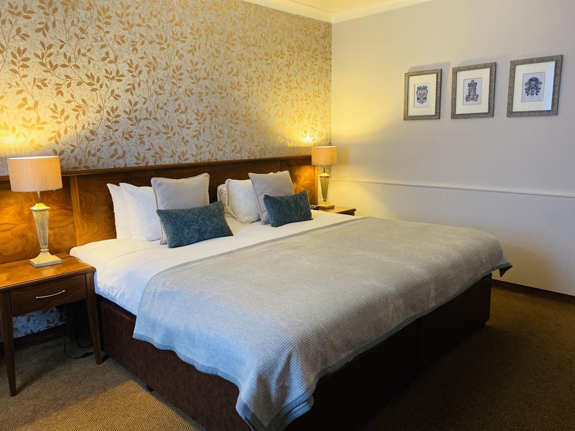 The Tontine Hotel Peebles Eksteriør billede