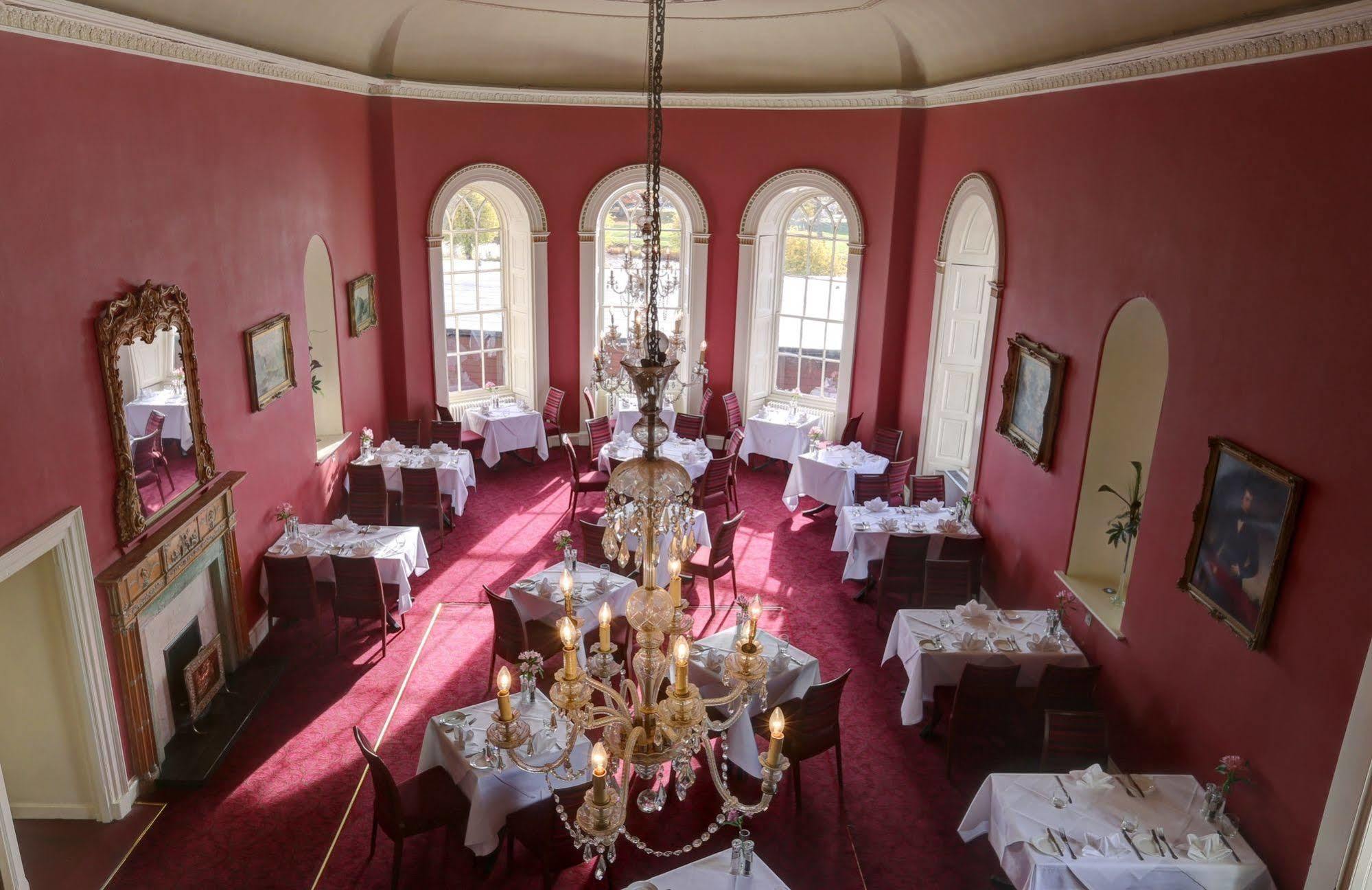 The Tontine Hotel Peebles Eksteriør billede