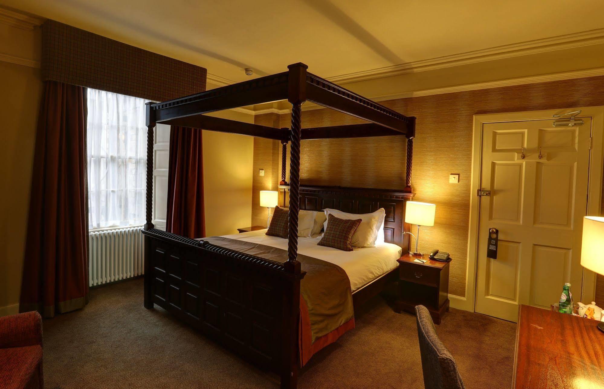 The Tontine Hotel Peebles Eksteriør billede