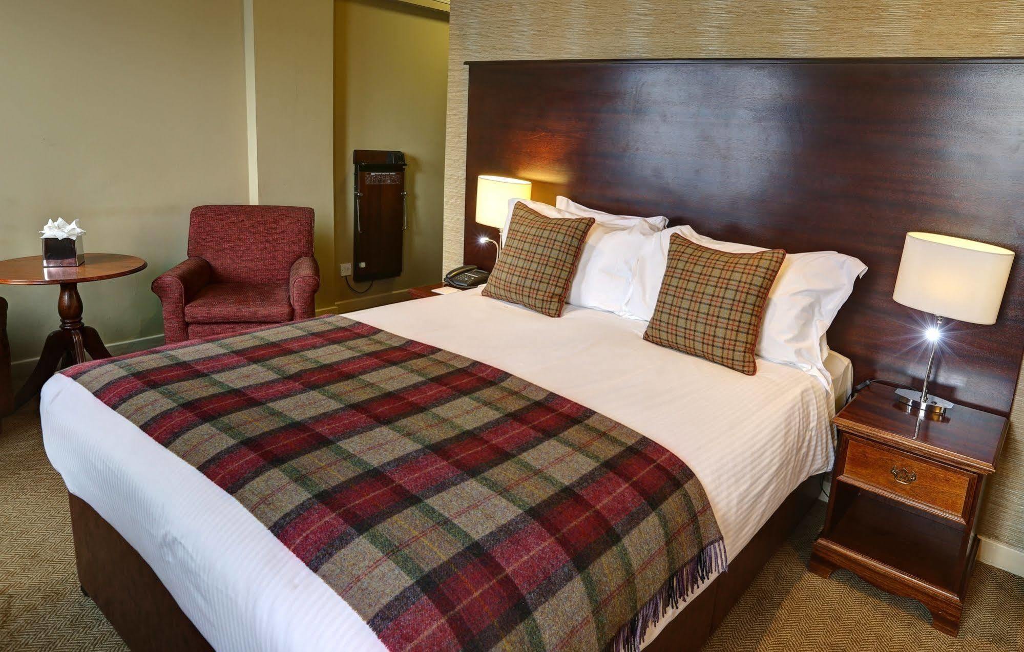 The Tontine Hotel Peebles Eksteriør billede