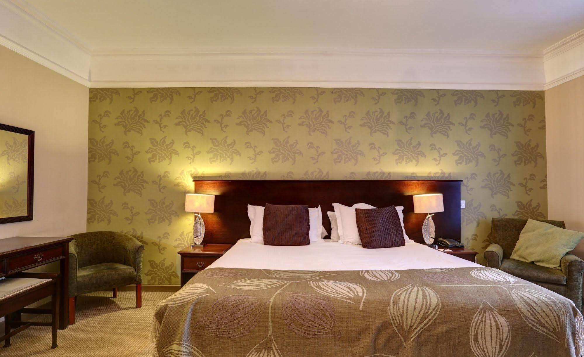 The Tontine Hotel Peebles Eksteriør billede